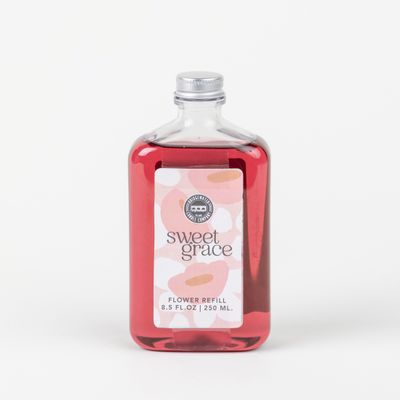 Sweet Grace Diffuser Refill, Pink