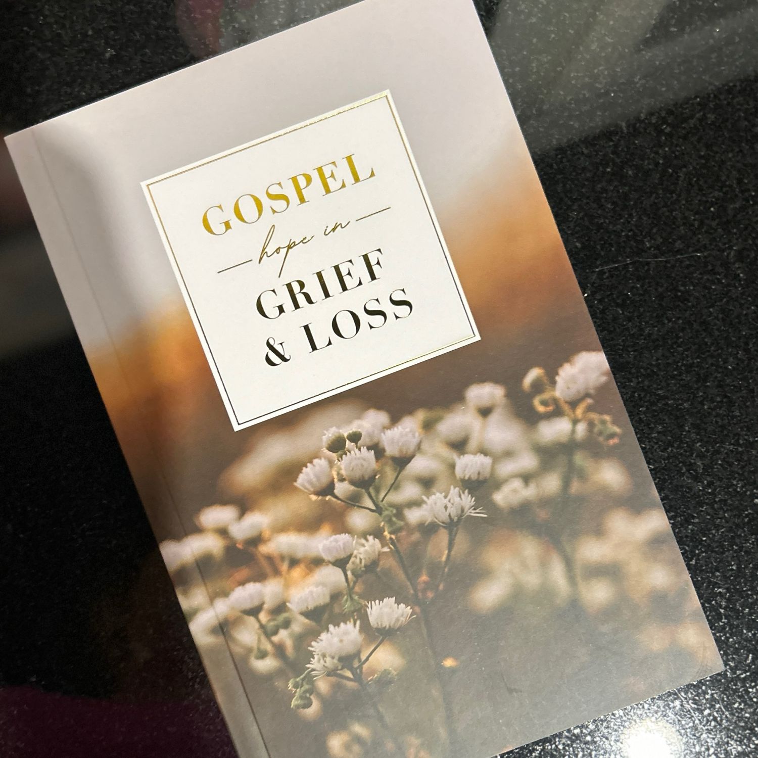 Hope in Grief + Loss, Devotional