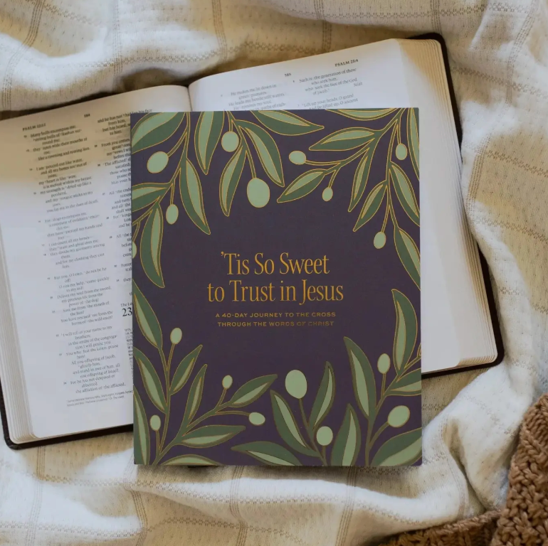 &#39;Tis So Sweet Devotional