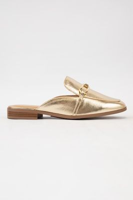 Eleanor Mule, Gold