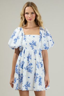Bestia Floral Dress