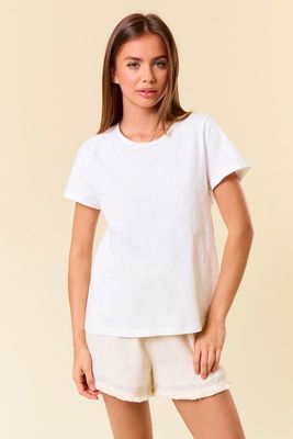 Favorite White Tee