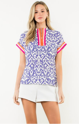 THML Sugar Plum Top