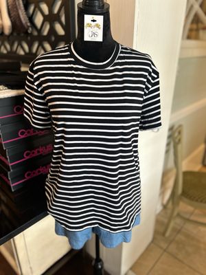 Frankie Tee, Black Stripe