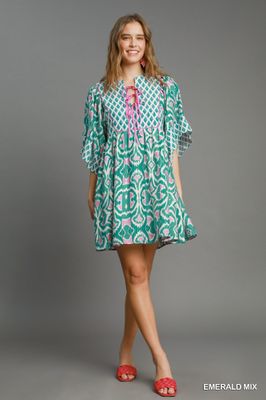 Emerald Dress