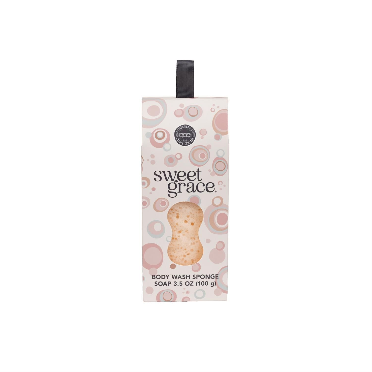 Sweet Grace Body Wash Sponge