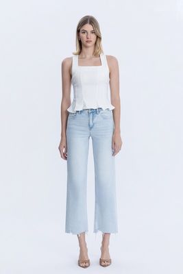Vervet Meritorious Jeans, Light
