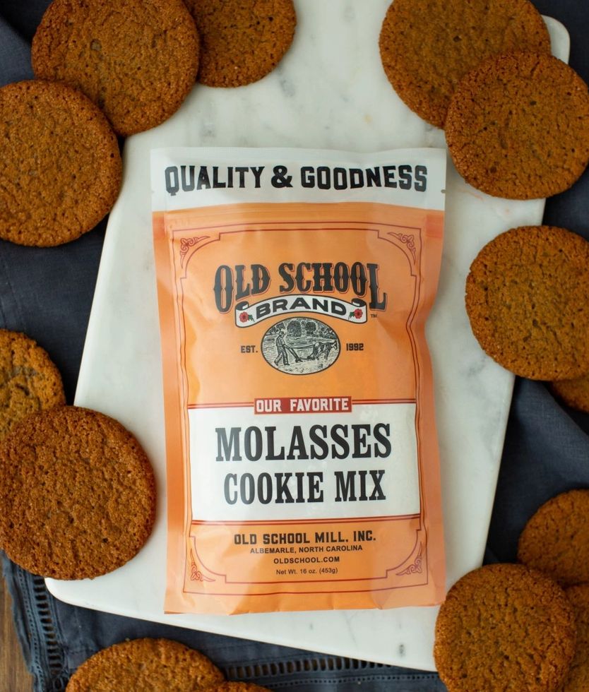 Molasses Cookie Mix