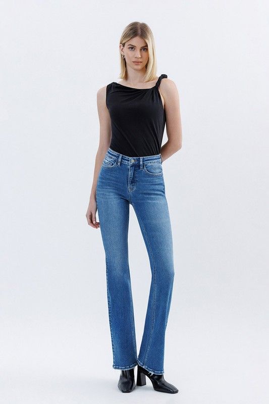 Flying Monkey Regulator Bootcut Jeans