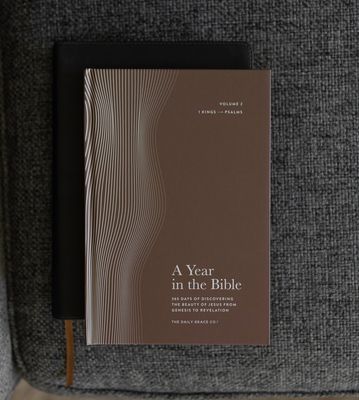 A Year in the Bible, Volume 2 (Bound)