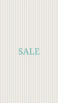 Sale