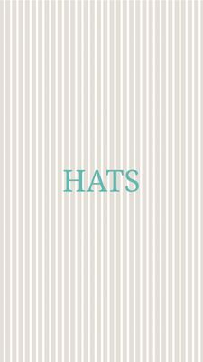 Hats