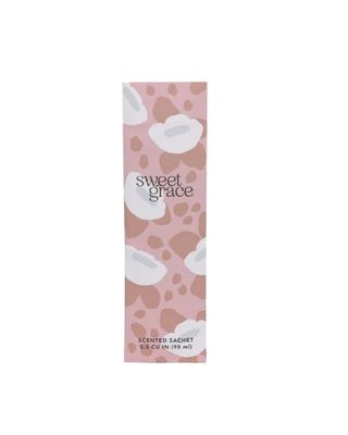 Sweet Grace Slim Sachet, Mod Flower