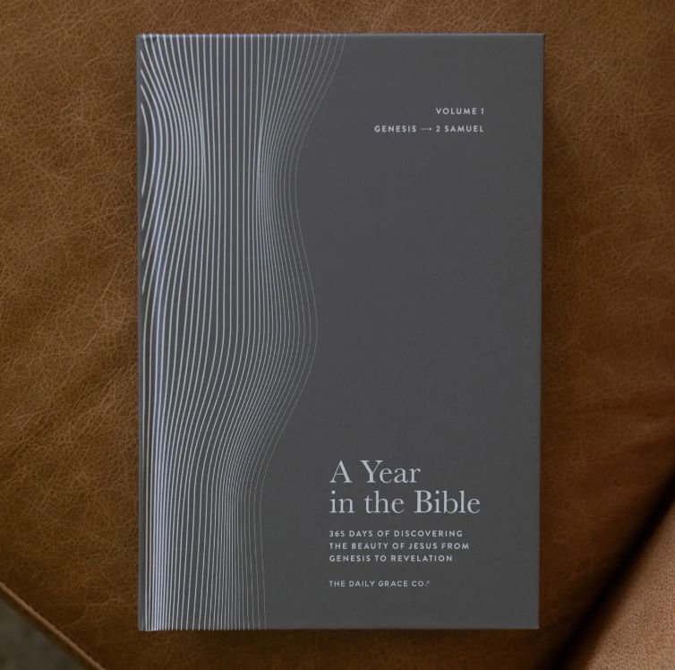 A Year in the Bible, Volume 1 (Bound)