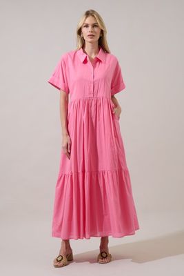 Astera Maxi, Pink