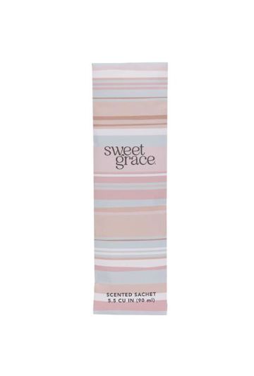 Sweet Grace Slim Sachet, Mod Stripe