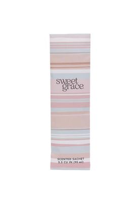 Sweet Grace Slim Sachet, Mod Stripe