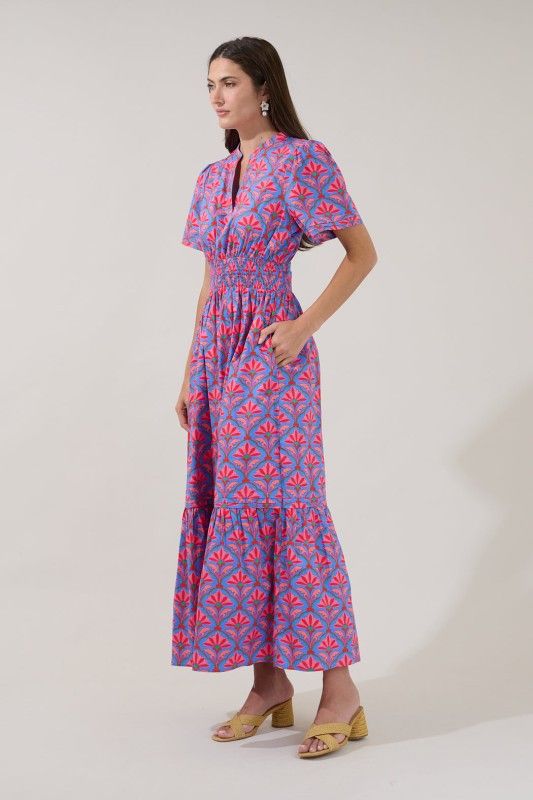 Sugarlips Belraj Maxi, Floral
