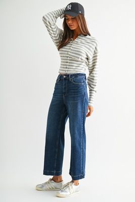 Mica Denim Trouser Jeans, Firefly