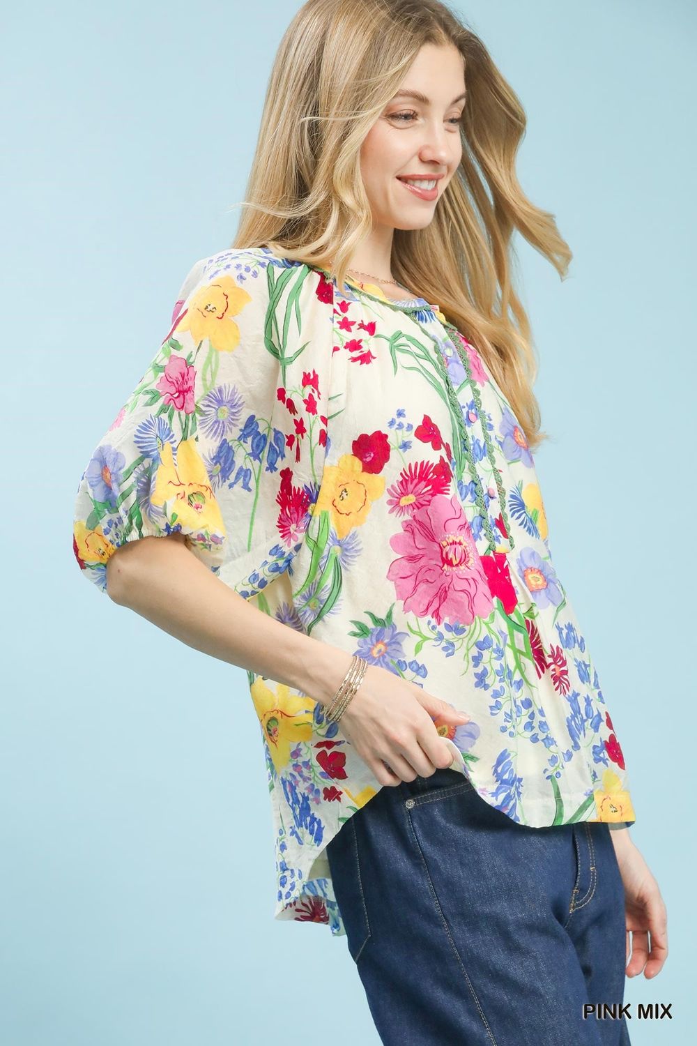 Wildflower Fields Top