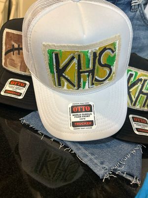 R.Anne Brim Trucker, KHS White