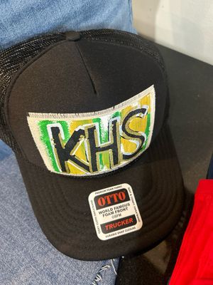R.Anne Brim Trucker, KHS Black