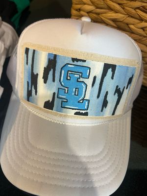 R.Anne Brim Trucker, SL White