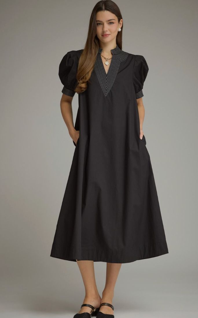 The Merritt Midi Dress