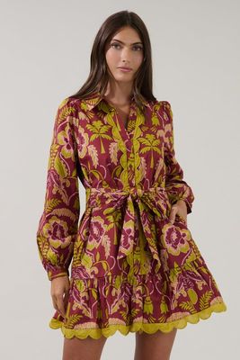 Sugarlips Kershia Shift Dress