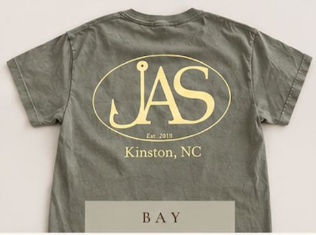 JAS Fall Tees, Bay