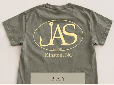 JAS Fall Tees, Bay