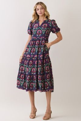 The Harvest Garden Dress