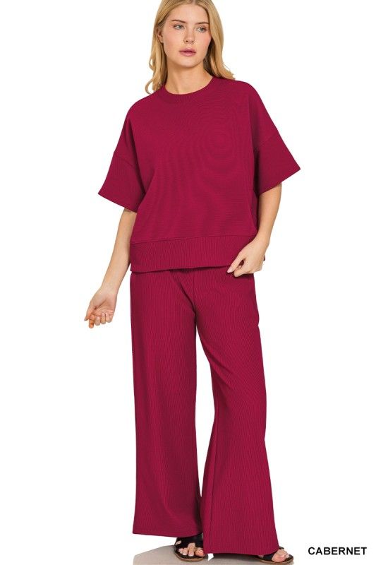 The On Repeat Set, Cabernet