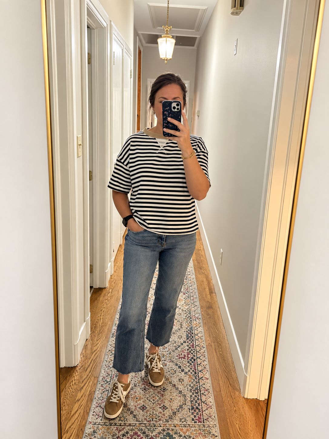 Vervet Denim, Emphasized 