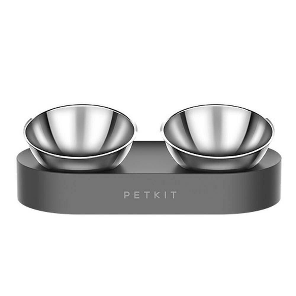 INSTACHEW Fresh Nano Bowl Double Stainless Steel