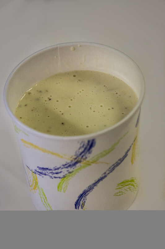 Peter’s Famous Garlic Soup - Bowl
