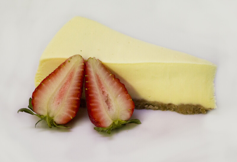 NY Style Cheesecake