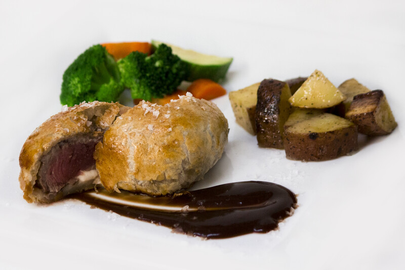 Peter's Beef Tournado