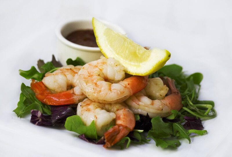 Jumbo Shrimp Cocktail