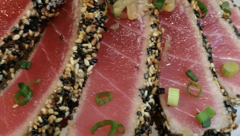 Ahi Tuna Steak