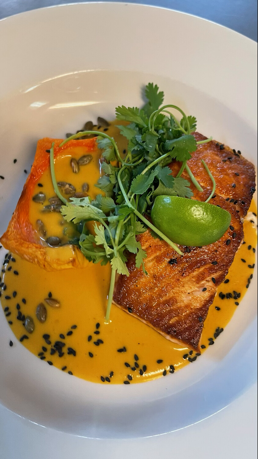 Wild Salmon