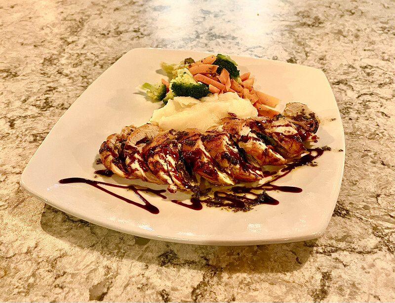 Chicken Rollatini
