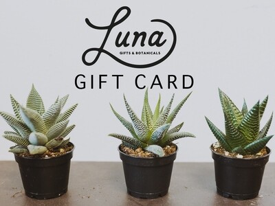 Luna Gift Card