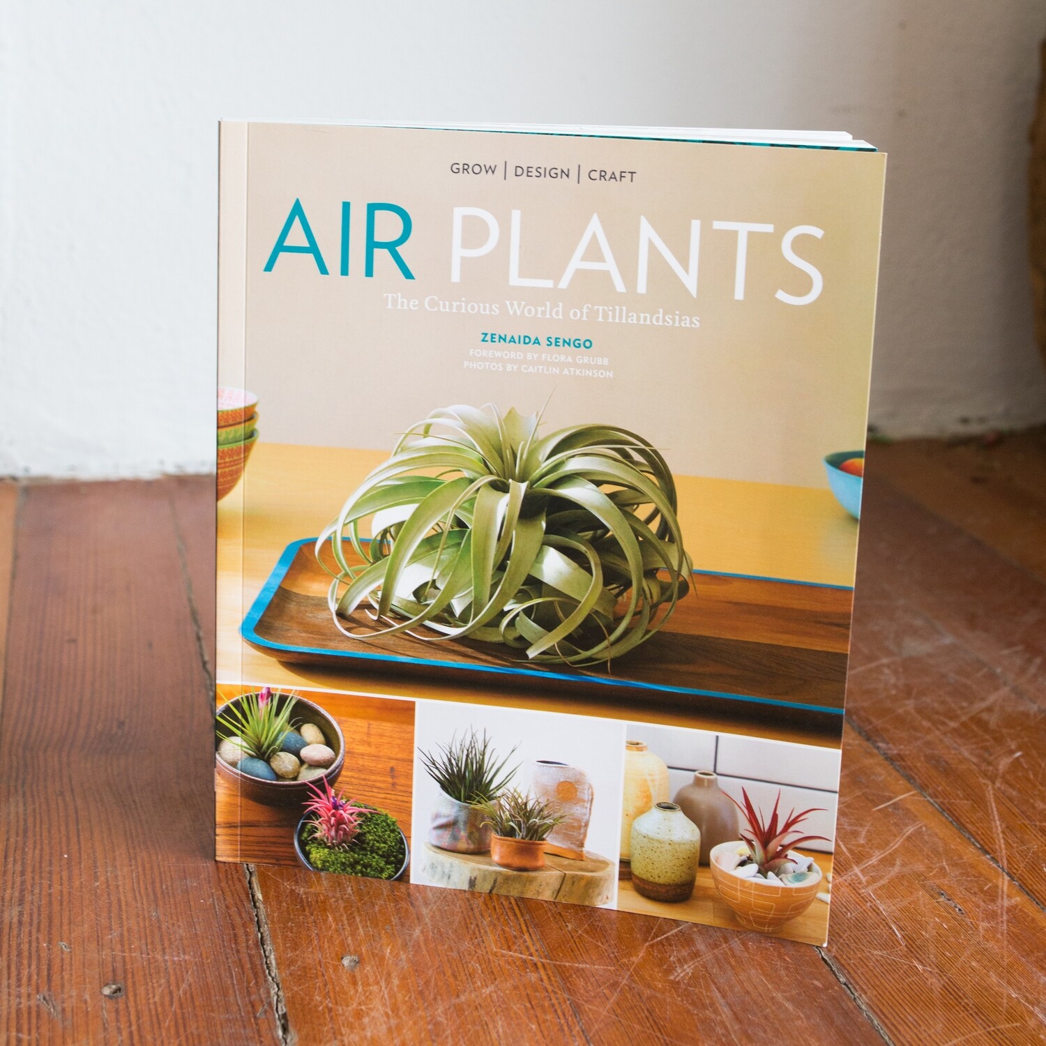 Air Plants Book