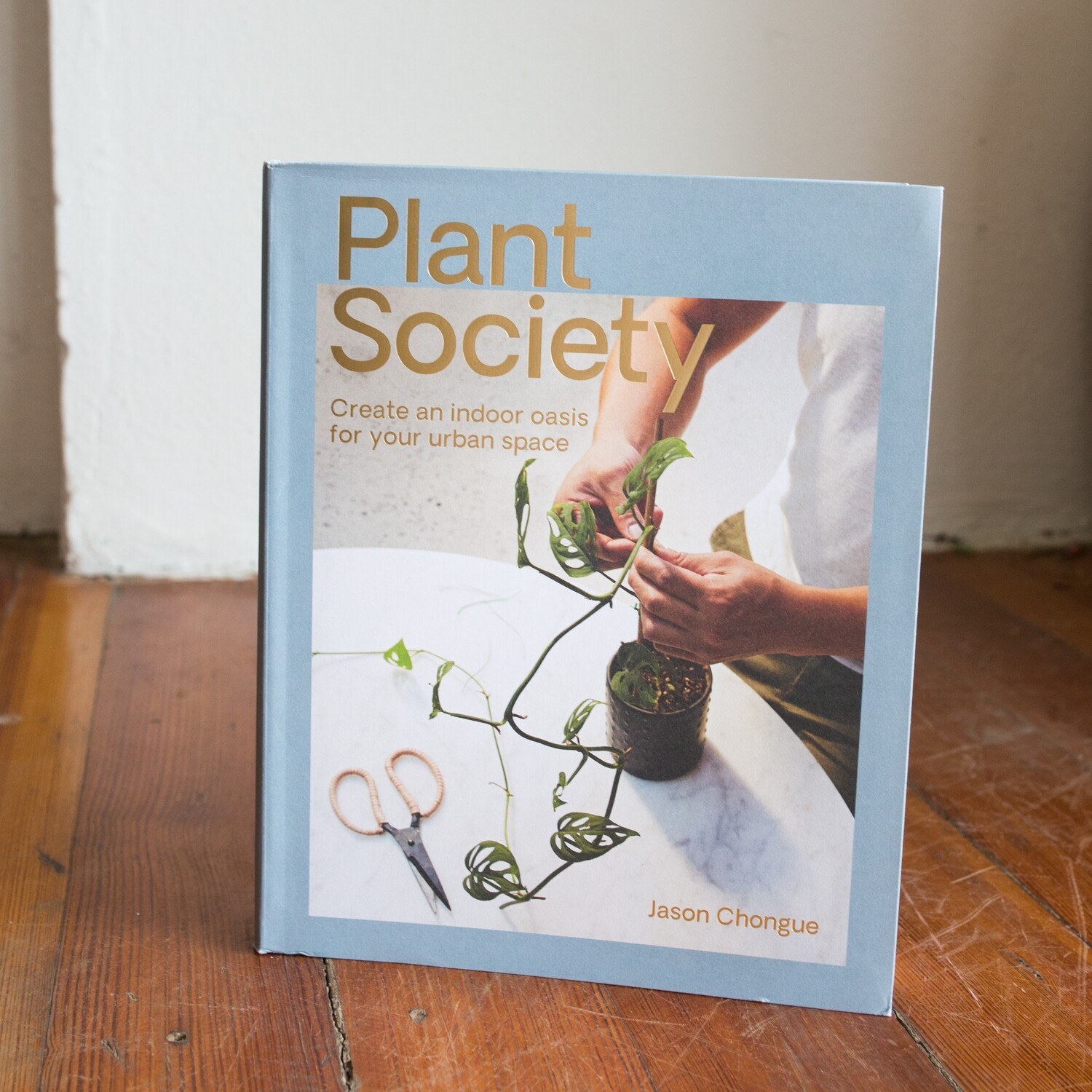 Plant Society Book