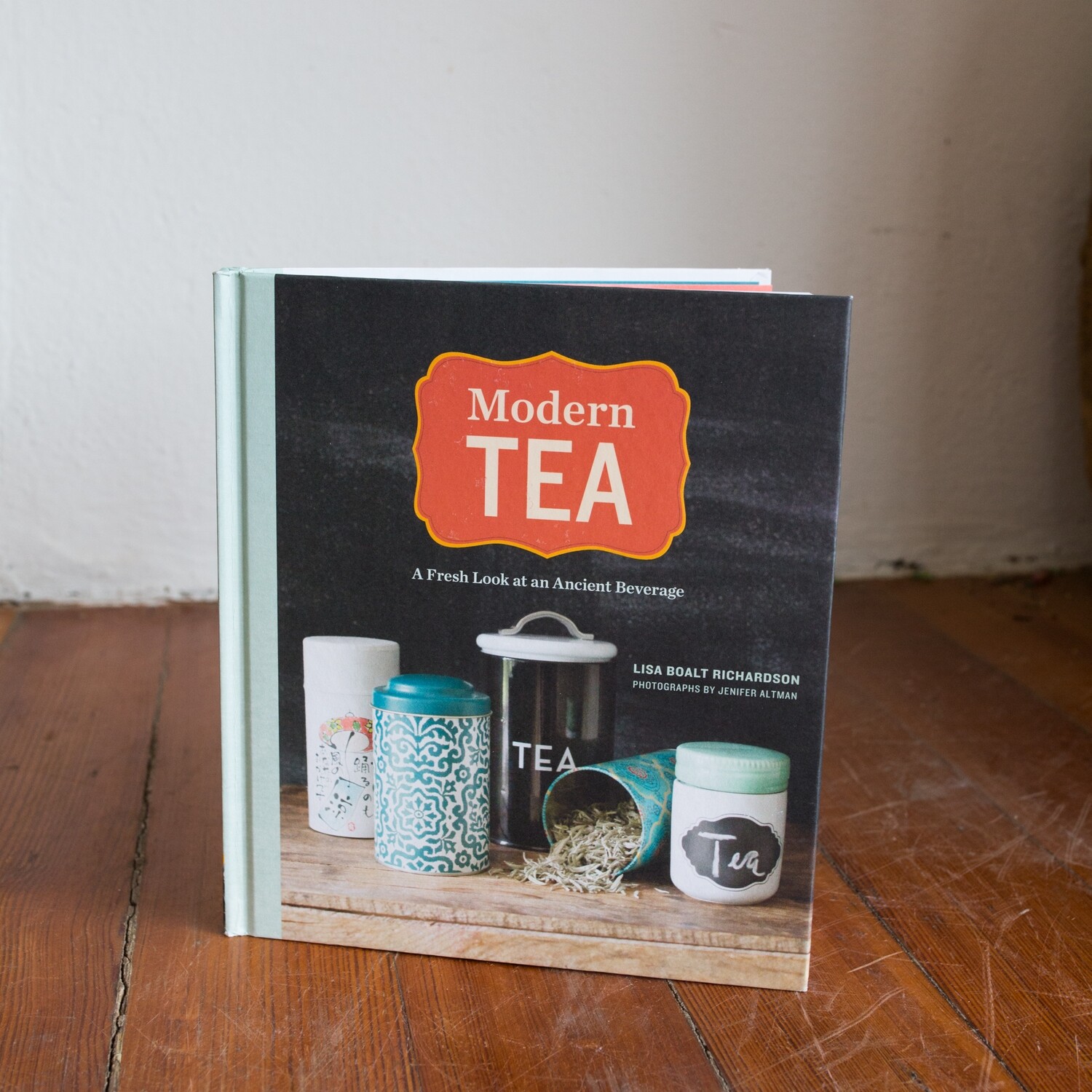 Modern Tea Book