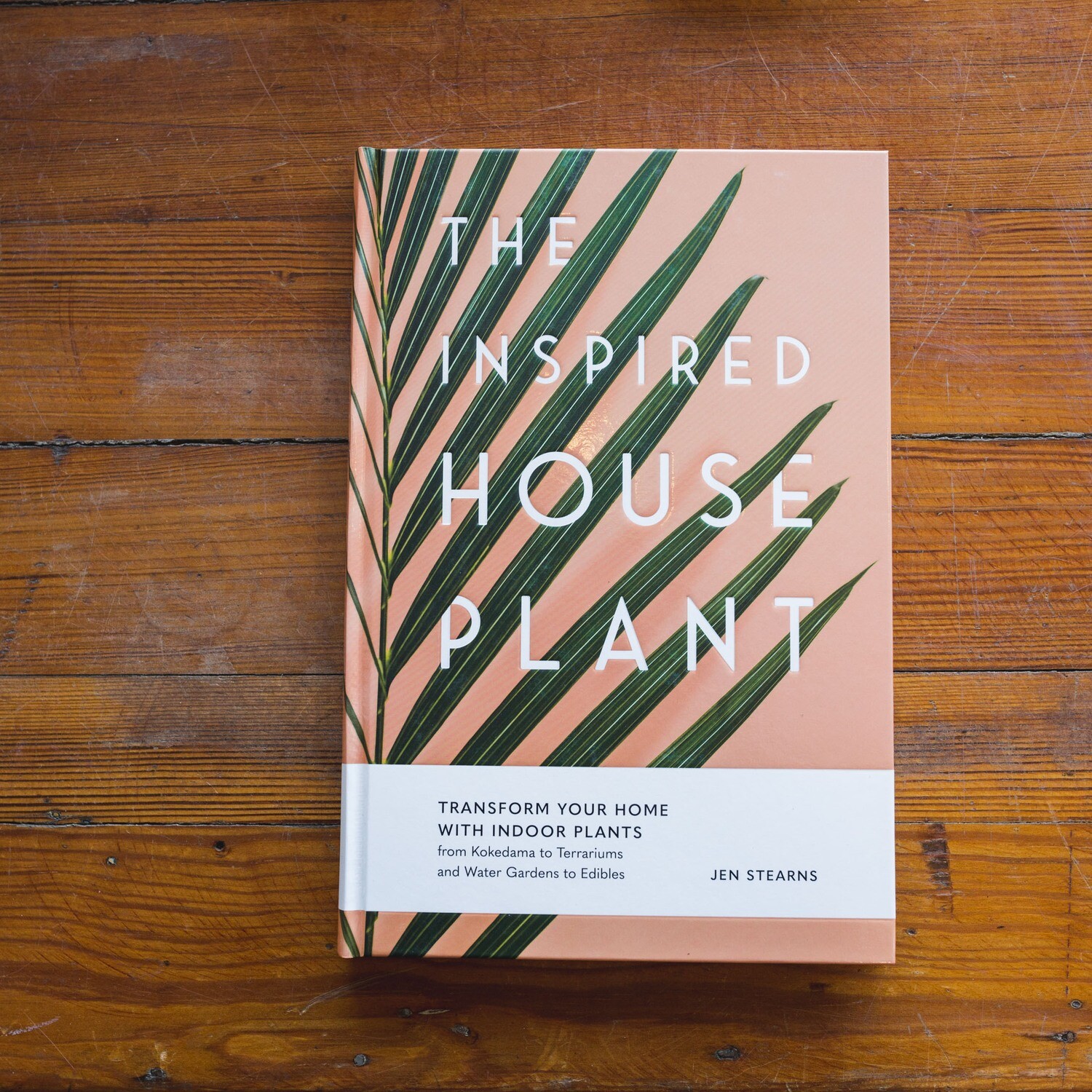 Inspired House Plant Book