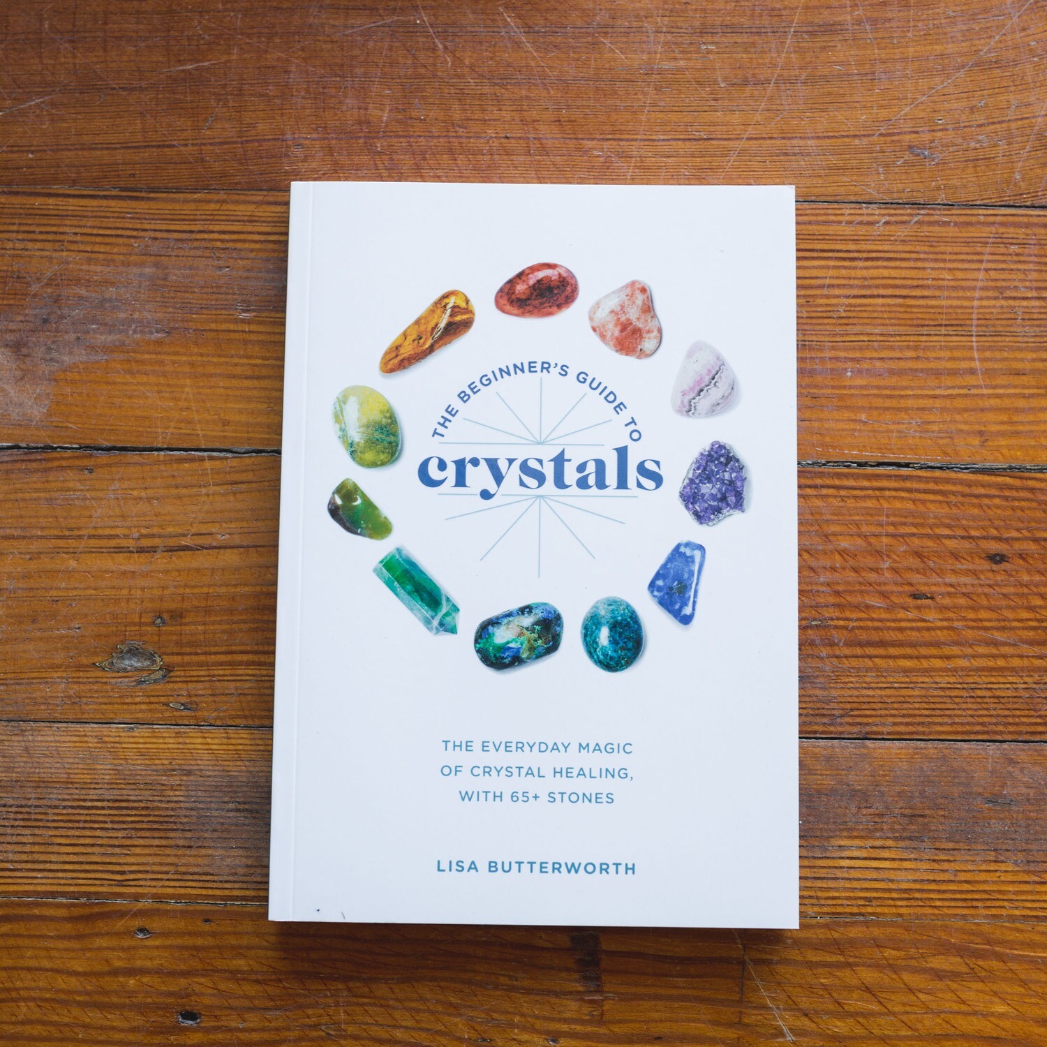 Beginner's Guide Crystal Book