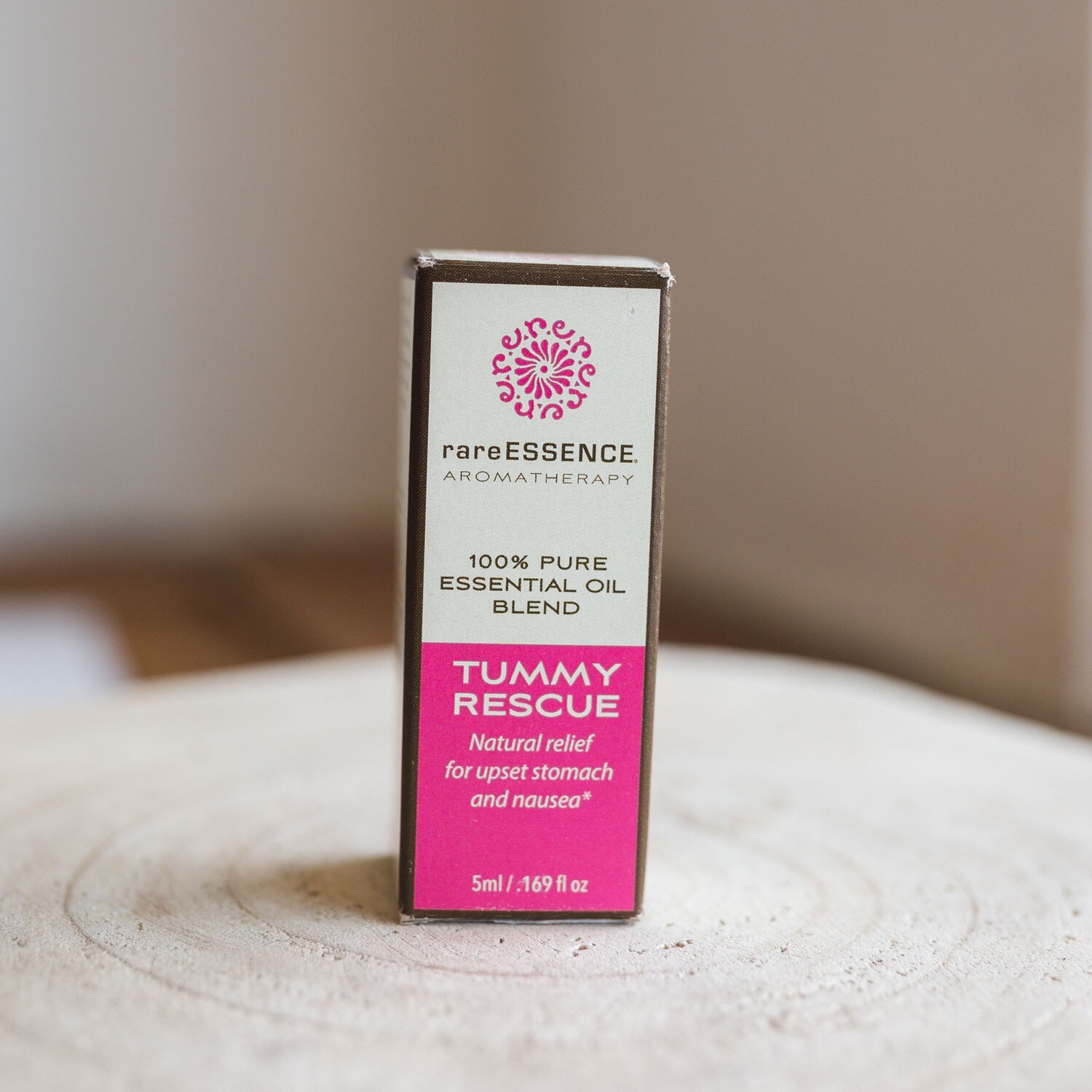 Tummy Rescue Essential Oil