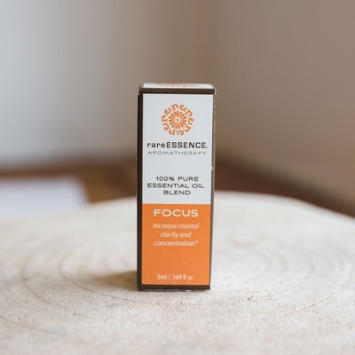 Focus Essential Oil